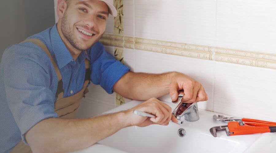 Faucet cartridge replacement in Boone, CO